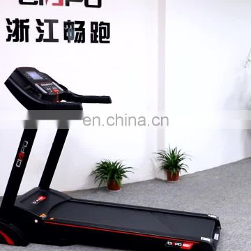 Sport equipment 3.25HP running machine fitness treadmill
