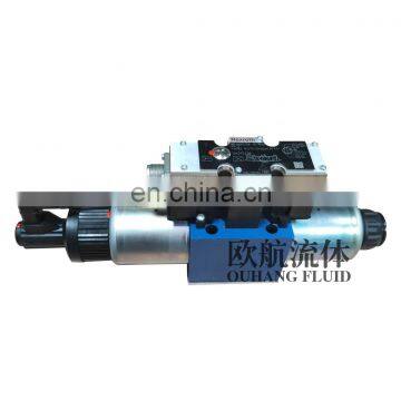 Rexroth proportional valve 4WREE 10 E75-23-G24K31-A1V rotary valve