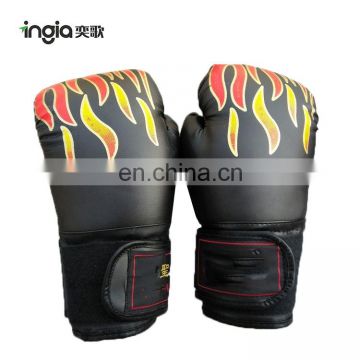 Manufacturer Cheap Mini Custom Logo Printed Boxing Gloves