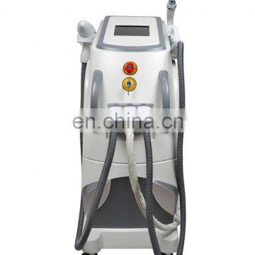 3 In 1 Powerful IPL Hair Removal & Skin Rejuvenation Machine Laser Tattoo Removal / RF Face Lifting