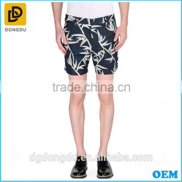 2016 mens clothes factory New design swimwear beach pants for men