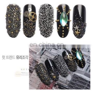 Hot sale nail art beads caviar with great price