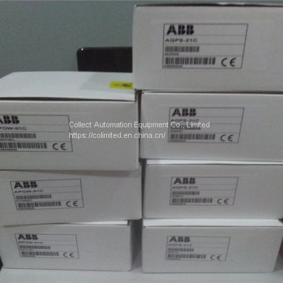 ABB AGPS21C high quality with 1 year warranty