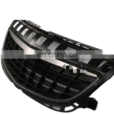 front bumper car grills radiator racing grille for Buick Regal Opel Insignia GS 2014-2016 Car Styling Accessories