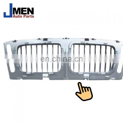Jmen 51-138-148-727 Grille for BMW E34 94- 5 Series Car Auto Body Spare Parts