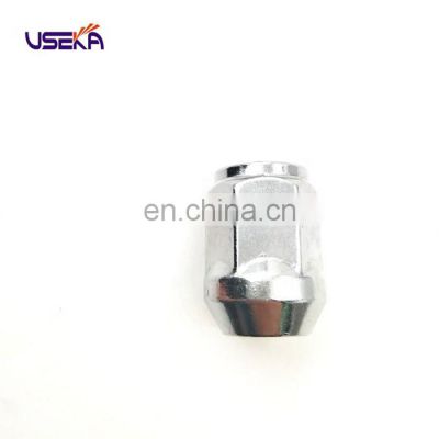 Professional Service and High Quality grade steel wheel flange bolt And wheel lug nuts 12*1.25