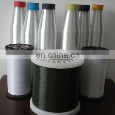 cheap reflective hair sewing nylon embroidery thread