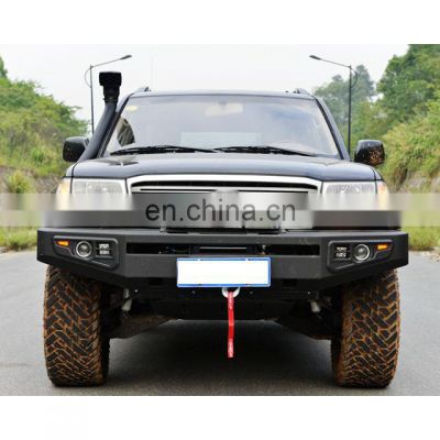 front bumper for Land Cruiser LC100