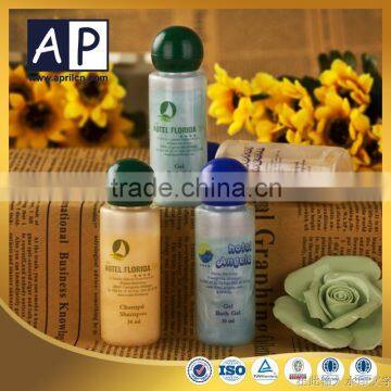 Luxury customized hotel shampoo