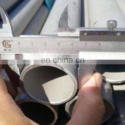 ASTM A312 304 316 316L 321 Stainless Steel Large Pipe