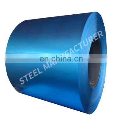 ral 9008 color ral9002/9006 prepainted galvanized steel ppig coil z275