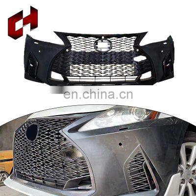 CH New Facelift Fashion Front Hood Mesh Bumper Grille Plastic Car Front Grille Grill For Lexus IS 2012-2016 Upgrade to 2020