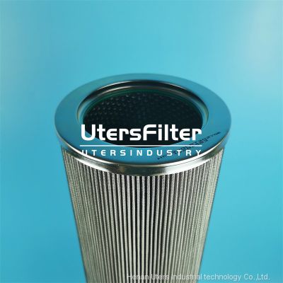 HC8300FRT30ZYGE UTERS replacement of PALL large flux power plant hydraulic folding filter element