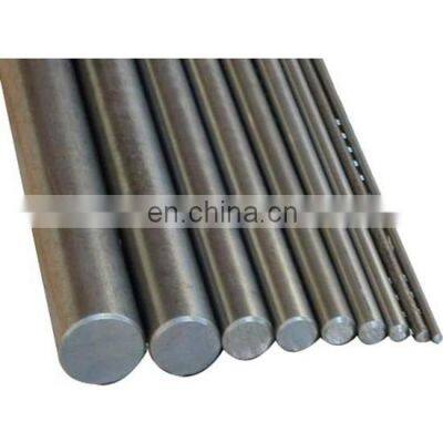 Hot sales hot rolled mild carbon steel  rod/mild bar iron hot rolled carbon steel bar