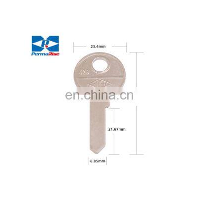 Brazil keys Hot Sale Popular Design Brass Modern Wholesale Remote Control blank keys for duplicate