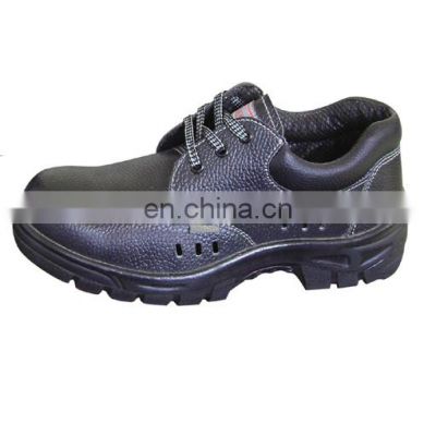 Saudi Work Boot Oil Water Resistant Anti Slip Safety Toe Trainer Shoes Steel Toe Puncture Proof Men