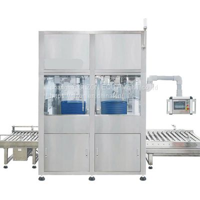 20L automatic capping and capping machine