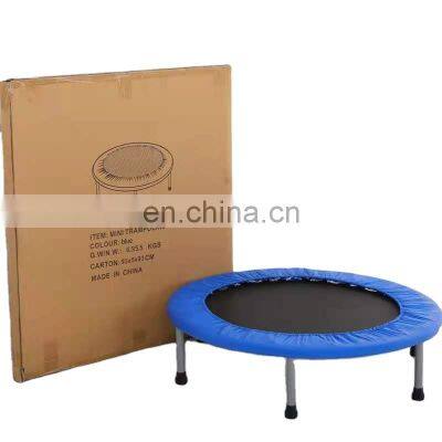 trampolin(e) with basketball hoop trampoline outdoor kids commercial jumping fitness