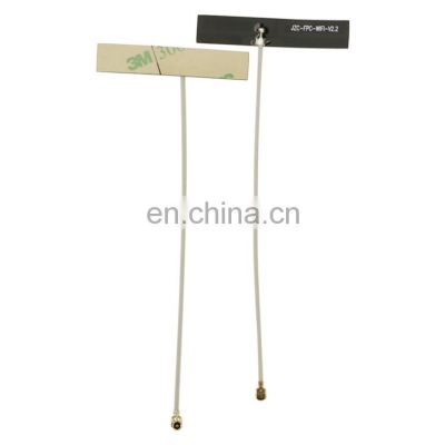 4.2x0.8cm Dual-Frequency FPC 2.4G 5.8G Antenna, Flexible Adhesive FPC 2.4GHz 5.8GHz Antenna