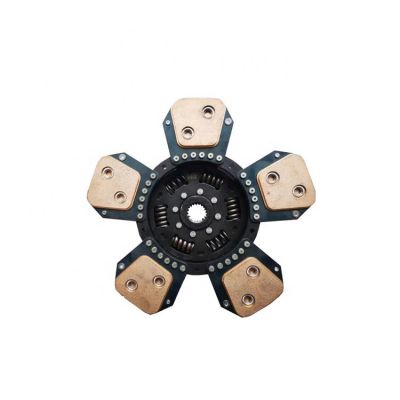 1693917M91-5PADS  Clutch Disc for MF Tractor