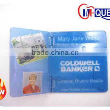 New Flexile Business Bank Credit Card USB Flash Driver Memroy with Free Package and LOGO Printing in China Factory