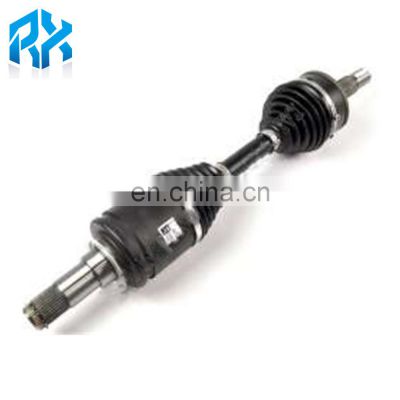 Joint shaft kit front axle wheel side Transmission parts 49525-1Y201 49525-1Y211 For kIa Morning / Picanto