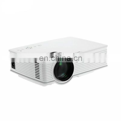 newest full HD GP9 lcd projector 800*480RGB TV theater projector 800 lumens