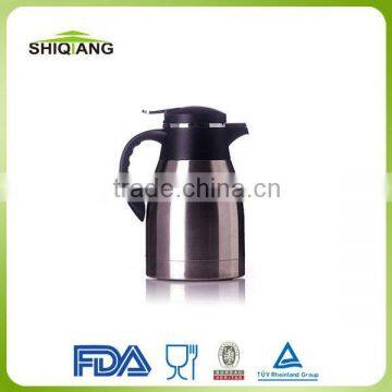 Stainless steel vacuum coffee pot,BL-3028