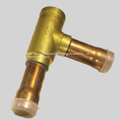 Sanhua parts YCVS series Piston check valve YCVSH8-33GSHC-1、YCVSH8-33GSHC-2