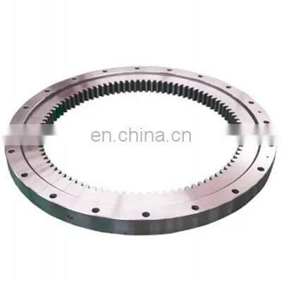 China manufacturer Crane Excavator Slewing Bearing Worm Drive Slew Bearing Offshore