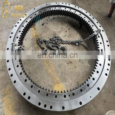 Exported overseas manufacturer swing bearing slewing bearing