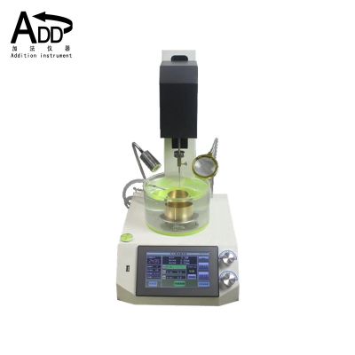 ASTM D1321 Auto Needle Penetration of Petroleum Waxes Tester