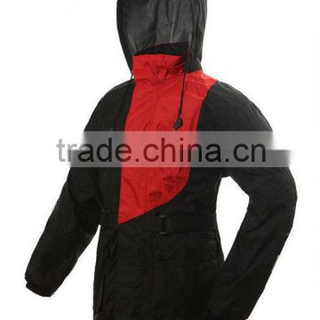 polyester rain coat/jaket/suit