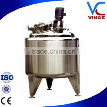 Stainless Steel Fermentation Tank For Dairy Product Processing