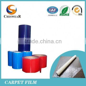70 micron polyester film for scratch protection
