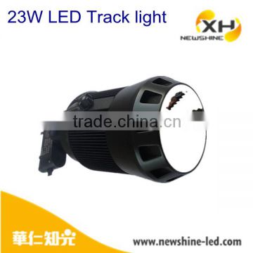 23W High Quality Commerical India Price Cob Led Track Light