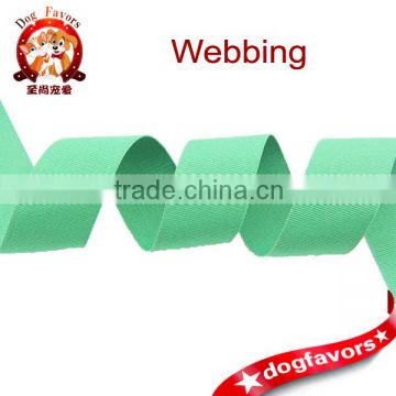 UV resistance polyester webbing,Portable backpack belt,GuangDong webbing factory wholesale