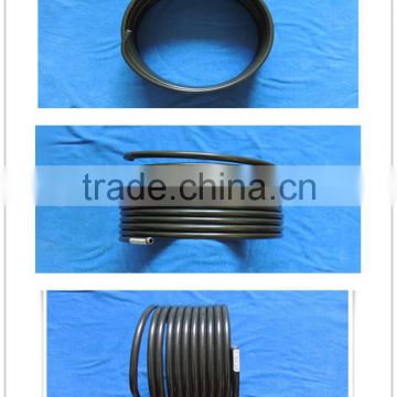 China elite double walled PVF coated tubing 4.76x0.7