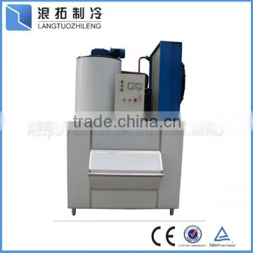 LANGTUO commercial flake ice making Refrigeration Equipment for sale