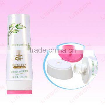 Body Cream Cosmetic Plastic Tube