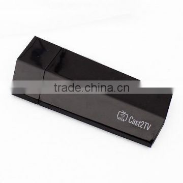 Hotselling fashion and high quality CAST2TV V2 HDMI Streaming Dongle