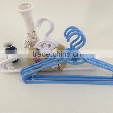 Xu Feng cheap colorful plastic hanger supermarket home use factory 1085