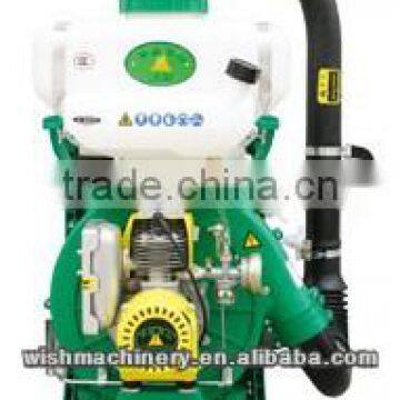 14L 2-stroke agriculture knapsack gas engine farm power mist duster