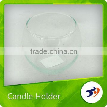 Made In China Original Glass Candle Stand