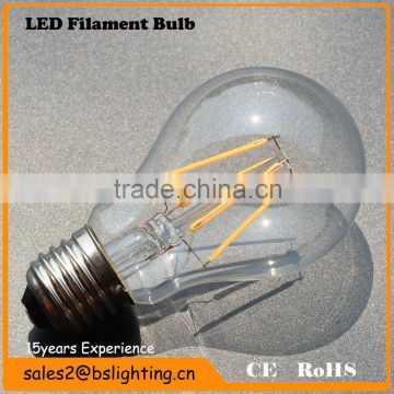 A60 2w 4w 6w 8w E26 E27 B22 factory sale led light bulb