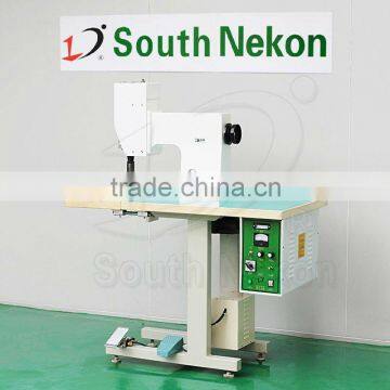 ultrasonic operation coat sewing machine