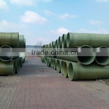 GRP & FRP pipe for drinking water