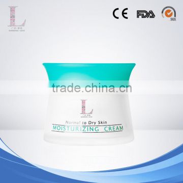 Professional Guangzhou skin care manufacturer supply private label best moisturizing cream