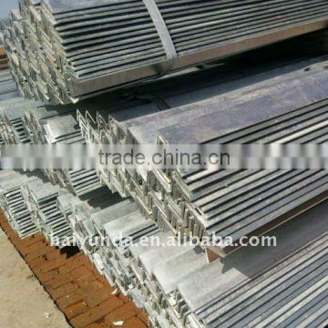 ASTM Hot Rolled Equal Steel Angle