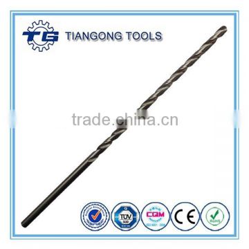 High quality bright asme aircraft extension drill